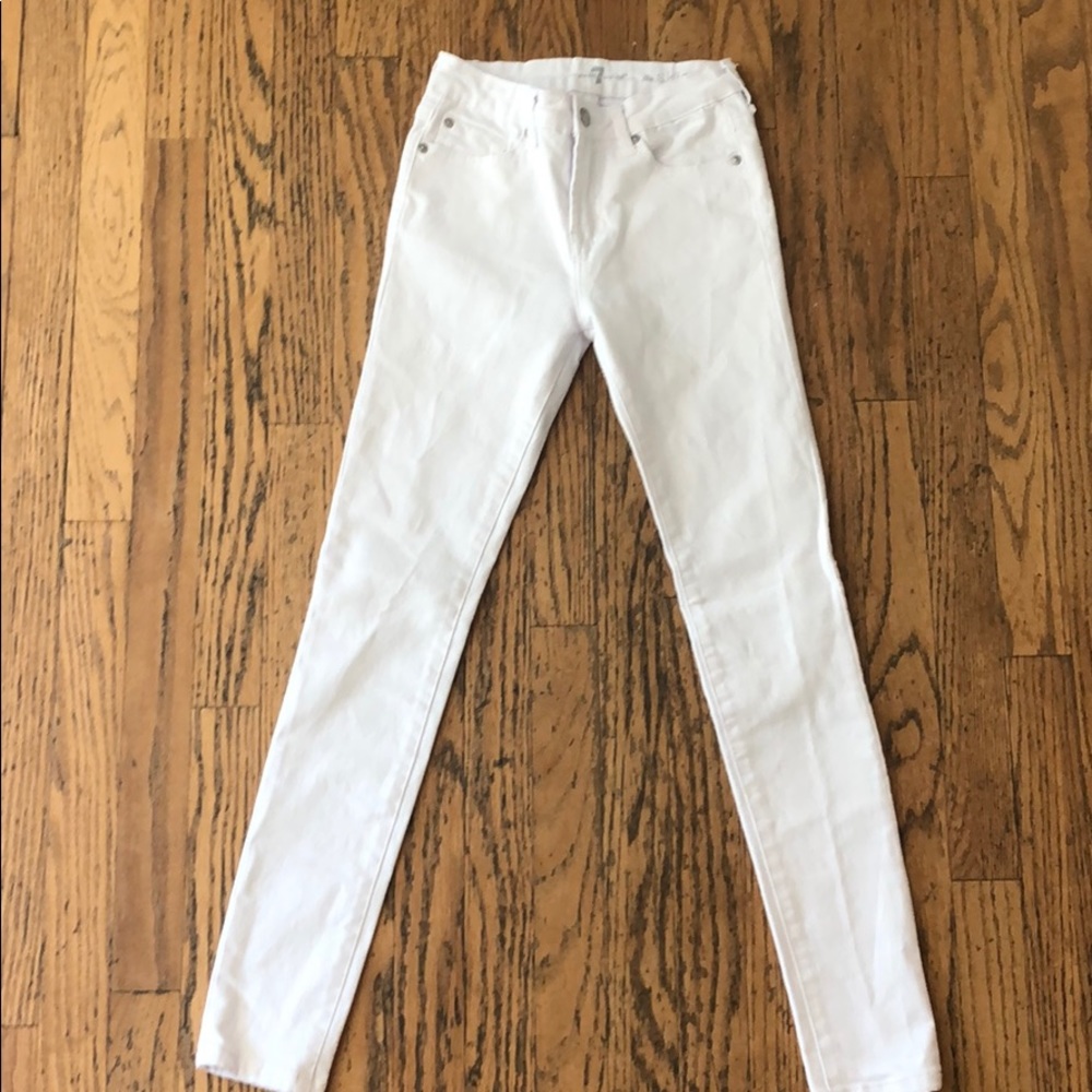 Seven7 for all Mankind Skinny Jeans